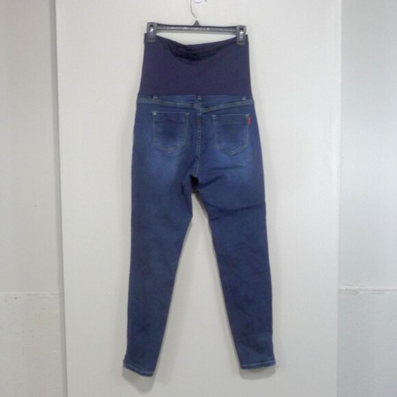 PINK BLUSH MATERNITY JEANS SIZE 28 - Picture 2 of 7